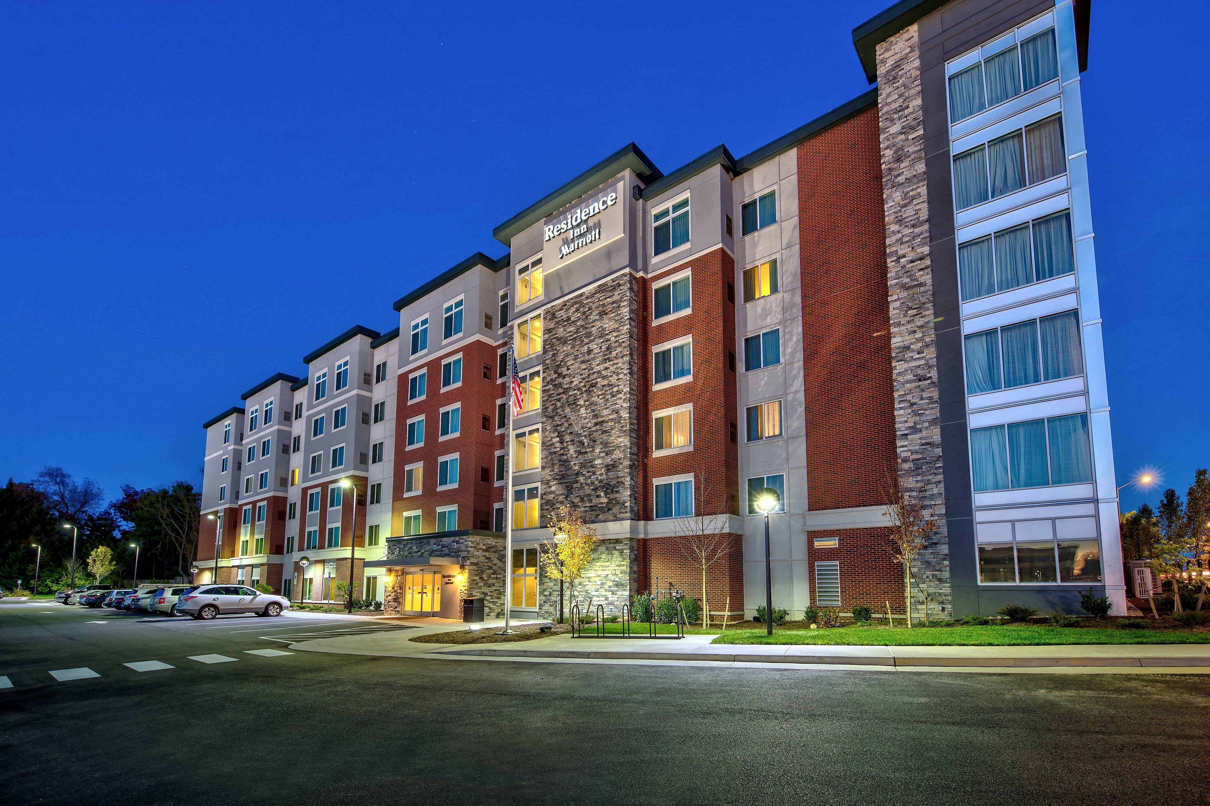 Residence Inn Blacksburg-University-官方