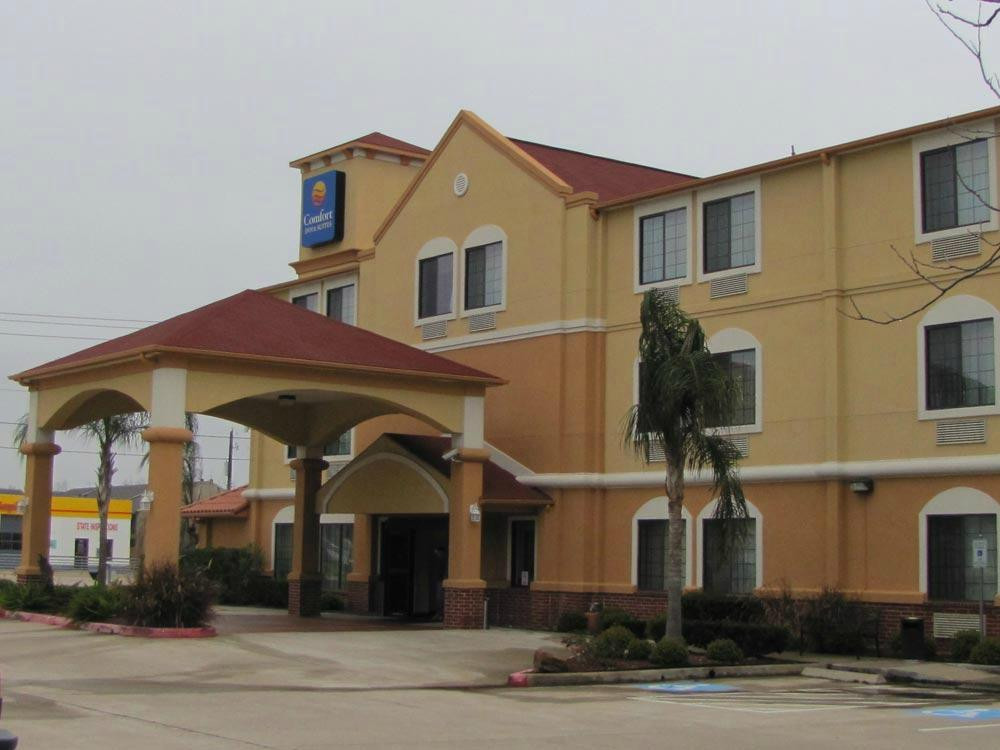 Clear Lake Shores酒店住宿-Melrose @ Seabrook, BW Signature Collection