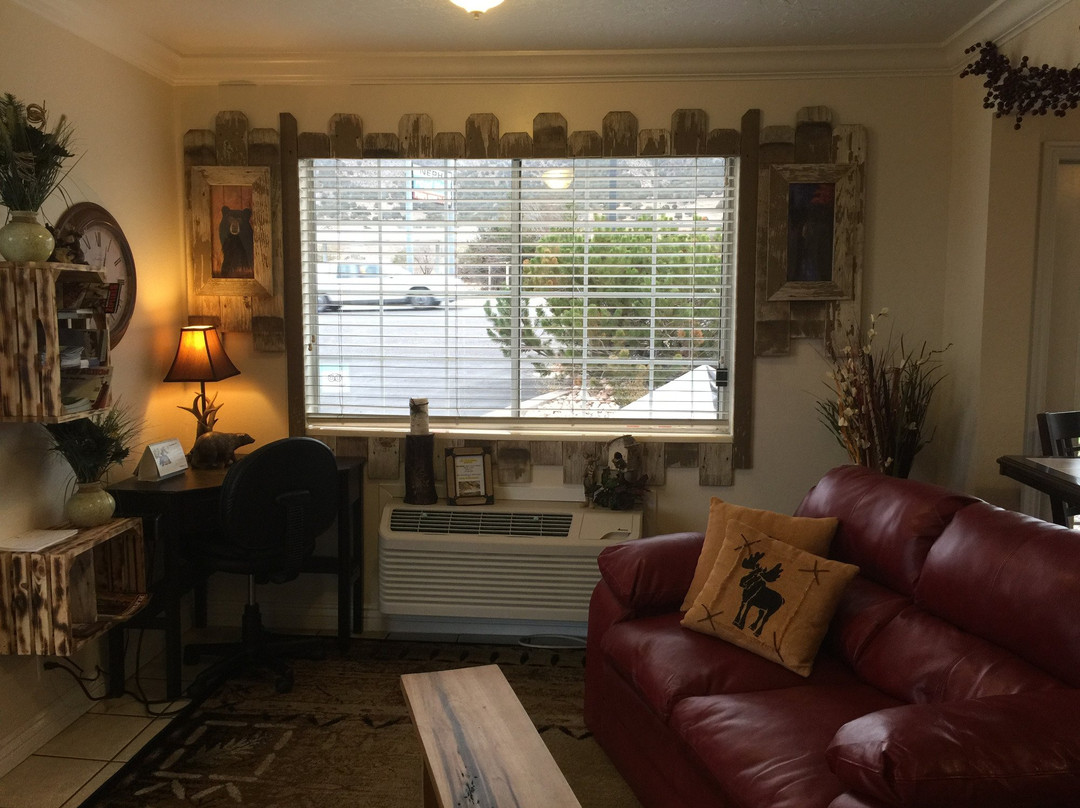 National 9 Inn - Mt Nebo