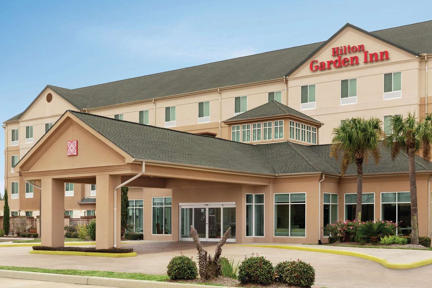 Hilton Garden Inn Houston/clear Lake Nasa-官方