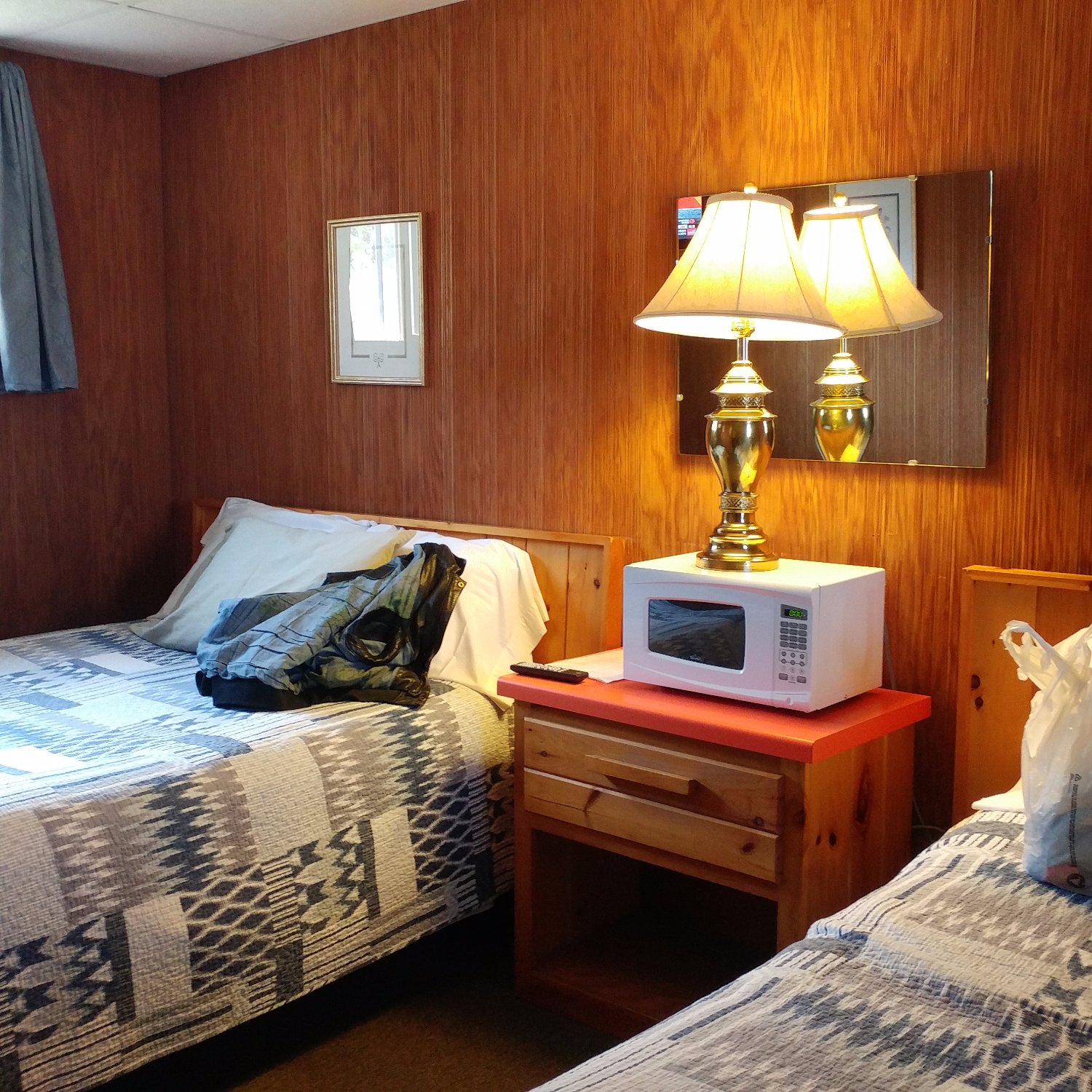 Loon's Nest Motel-酒店景观