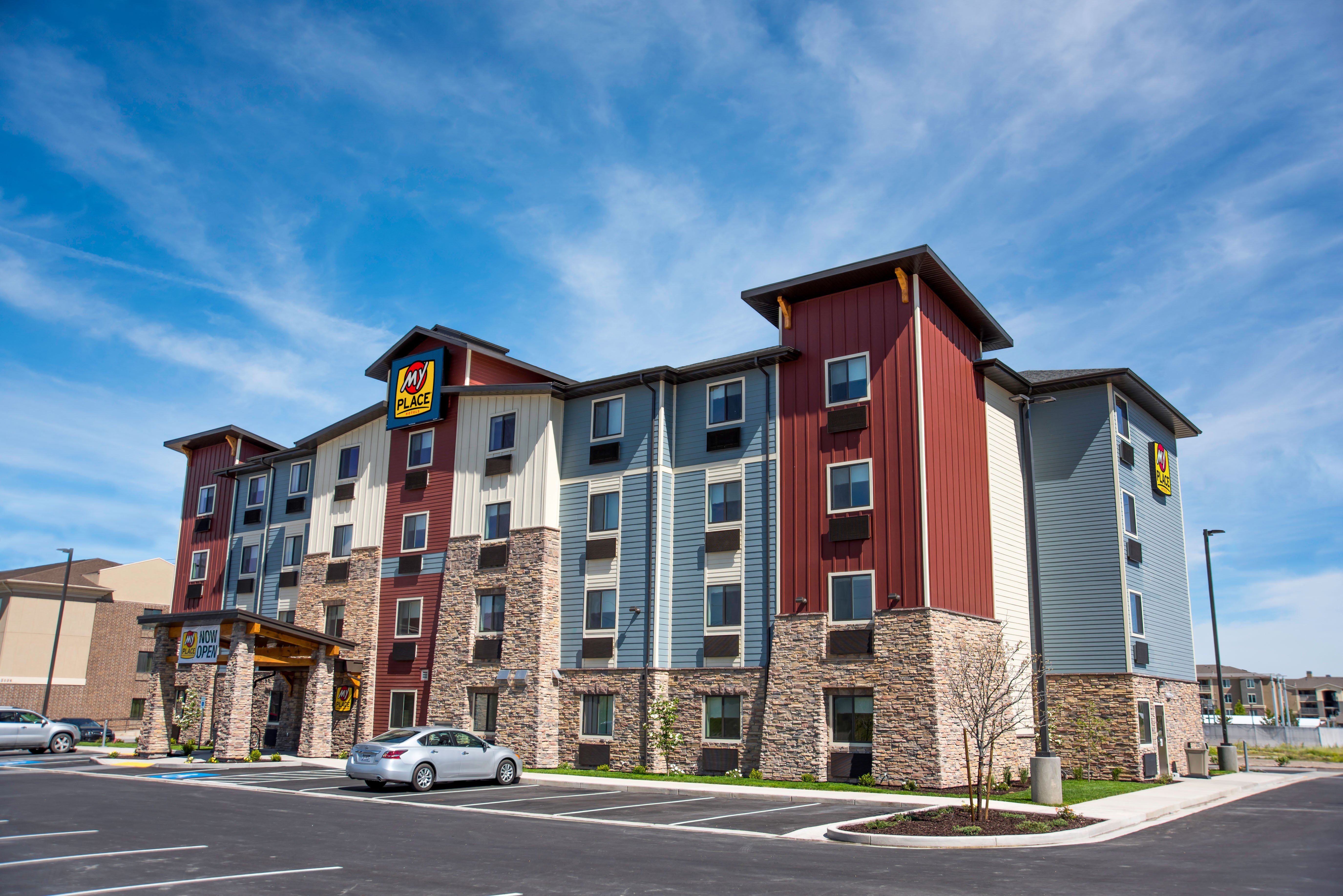 My Place Hotel - Salt Lake City/West Valley City, UT-官方