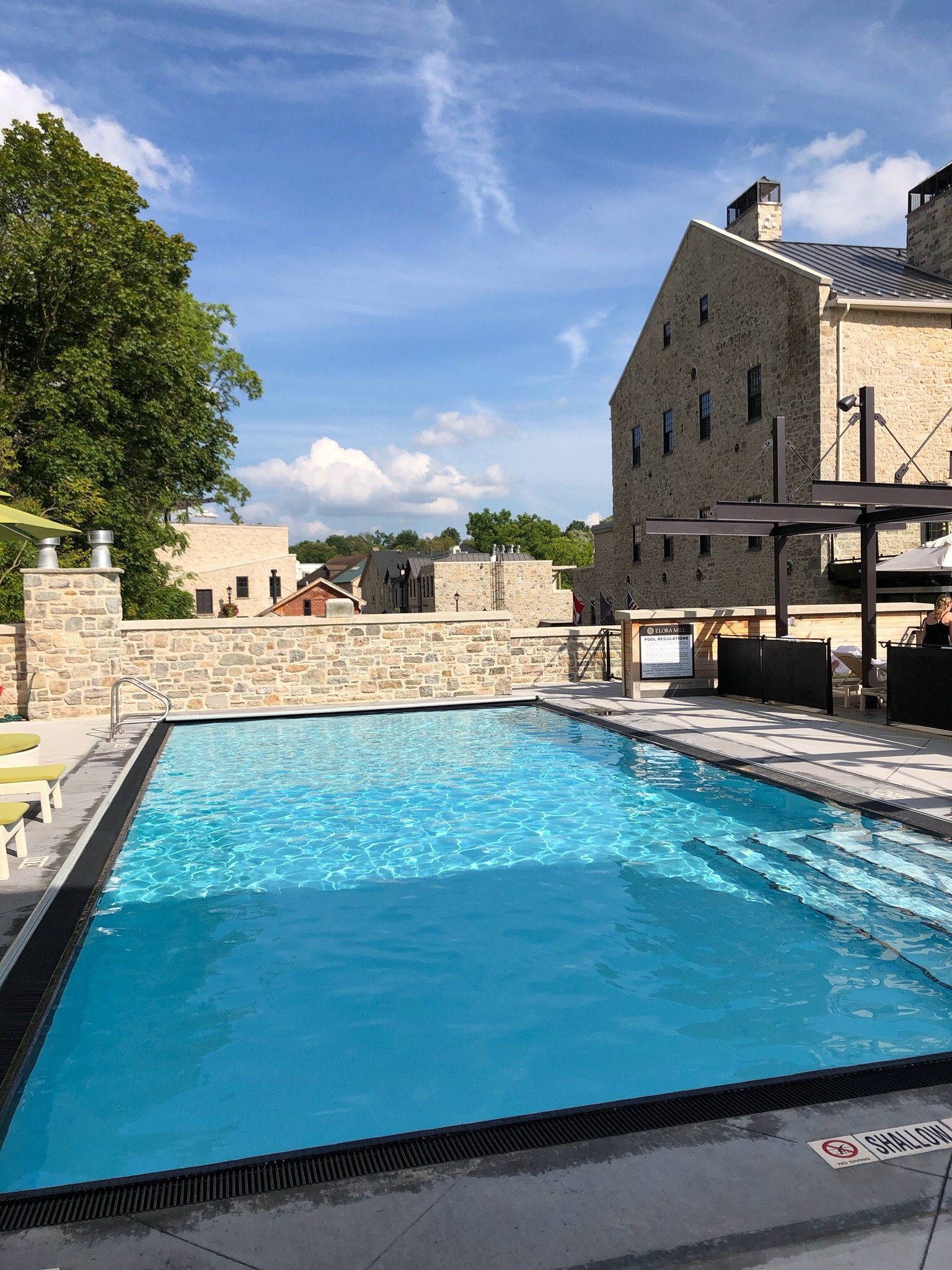 Elora Mill Hotel & Spa-官方
