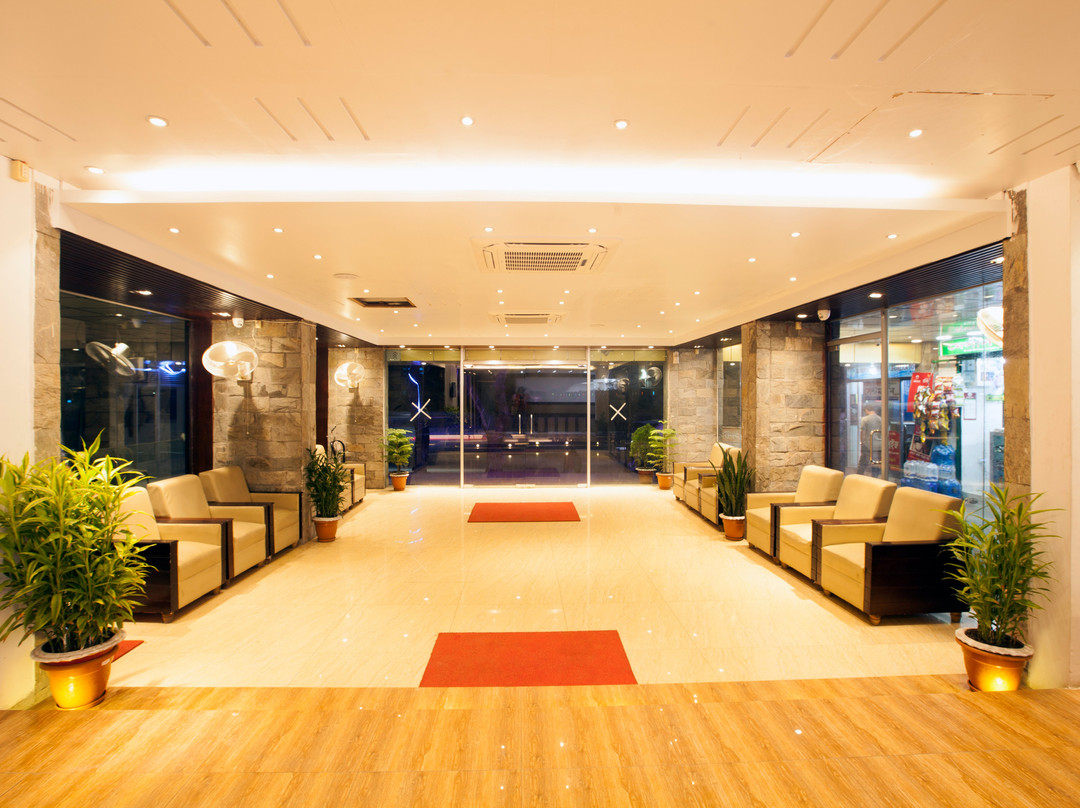 Hotel The Cox Beach Resort