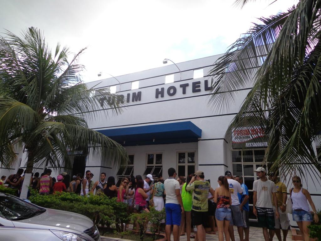 Turim Palace Hotel-浴室