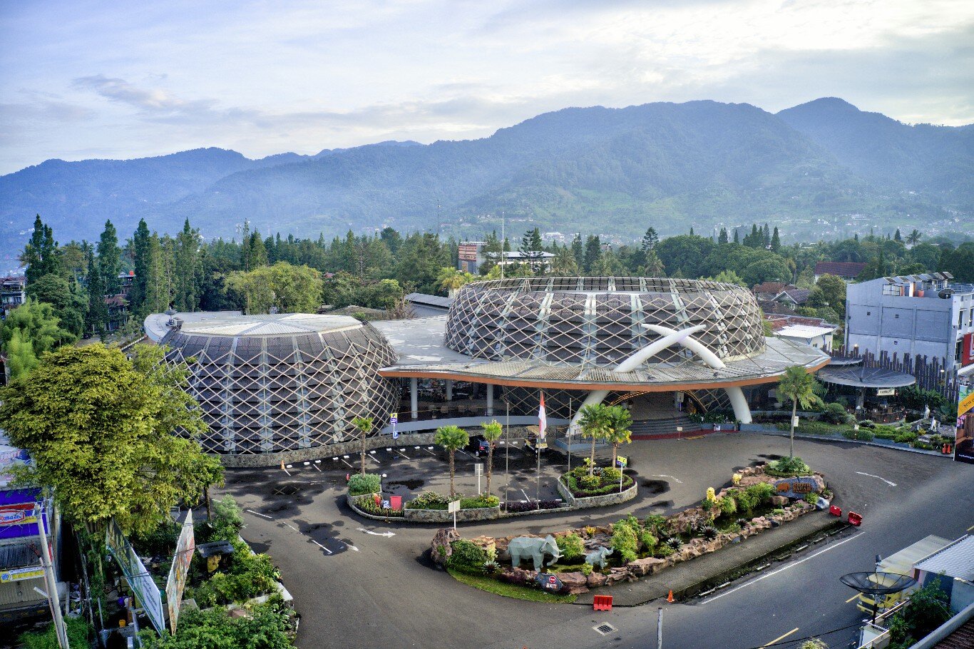 Royal Safari Garden Resort & Convention-官方