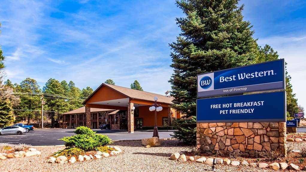 Best Western Inn Of Pinetop主图