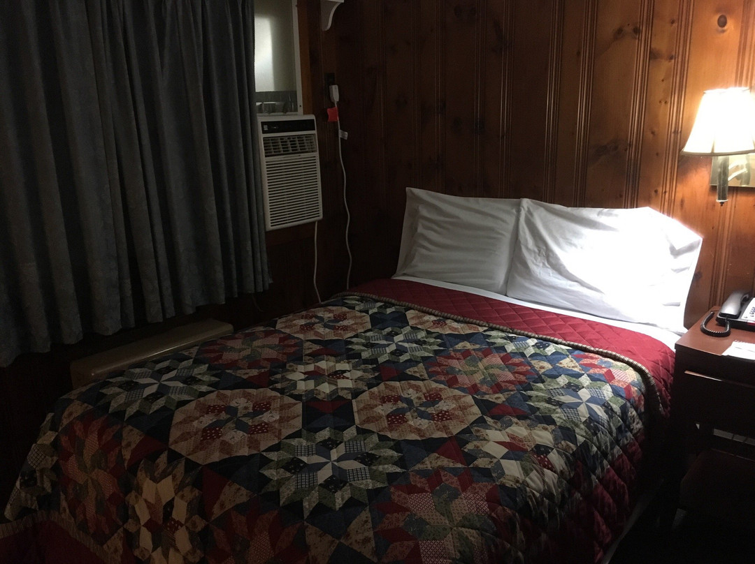 诺瑟易斯特汽车旅馆