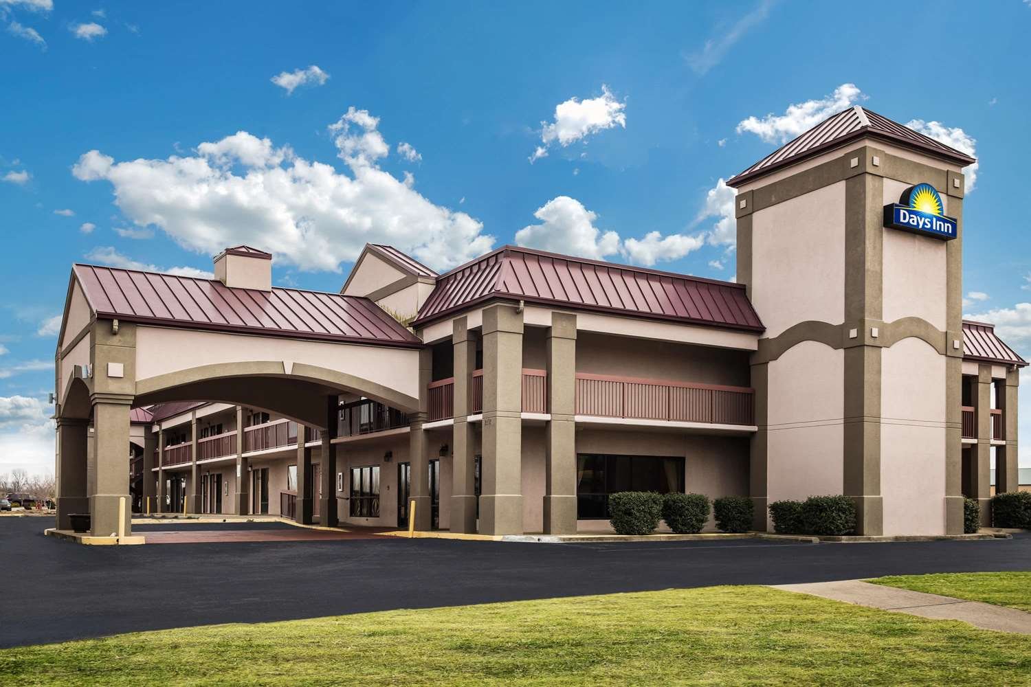 Days Inn by Wyndham Oak Grove/Ft. Campbell-官方
