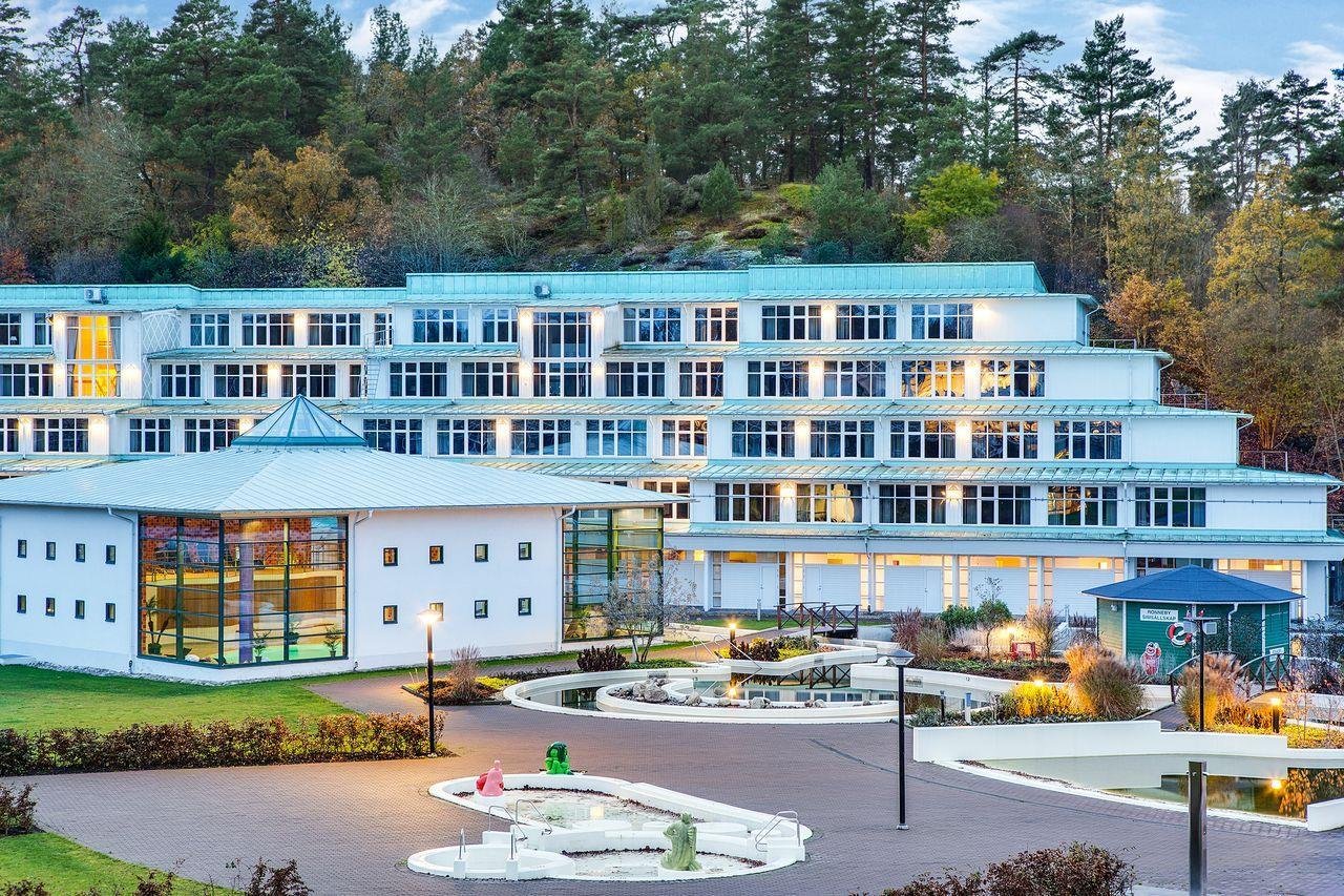 Hotel Ronneby Brunn-官方