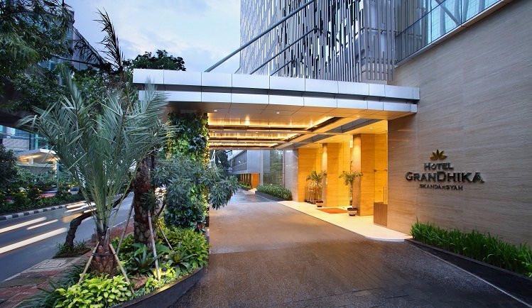 Hotel GranDhika Iskandarsyah