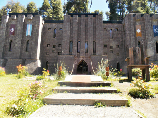 Del Caballero Castillo Hotel