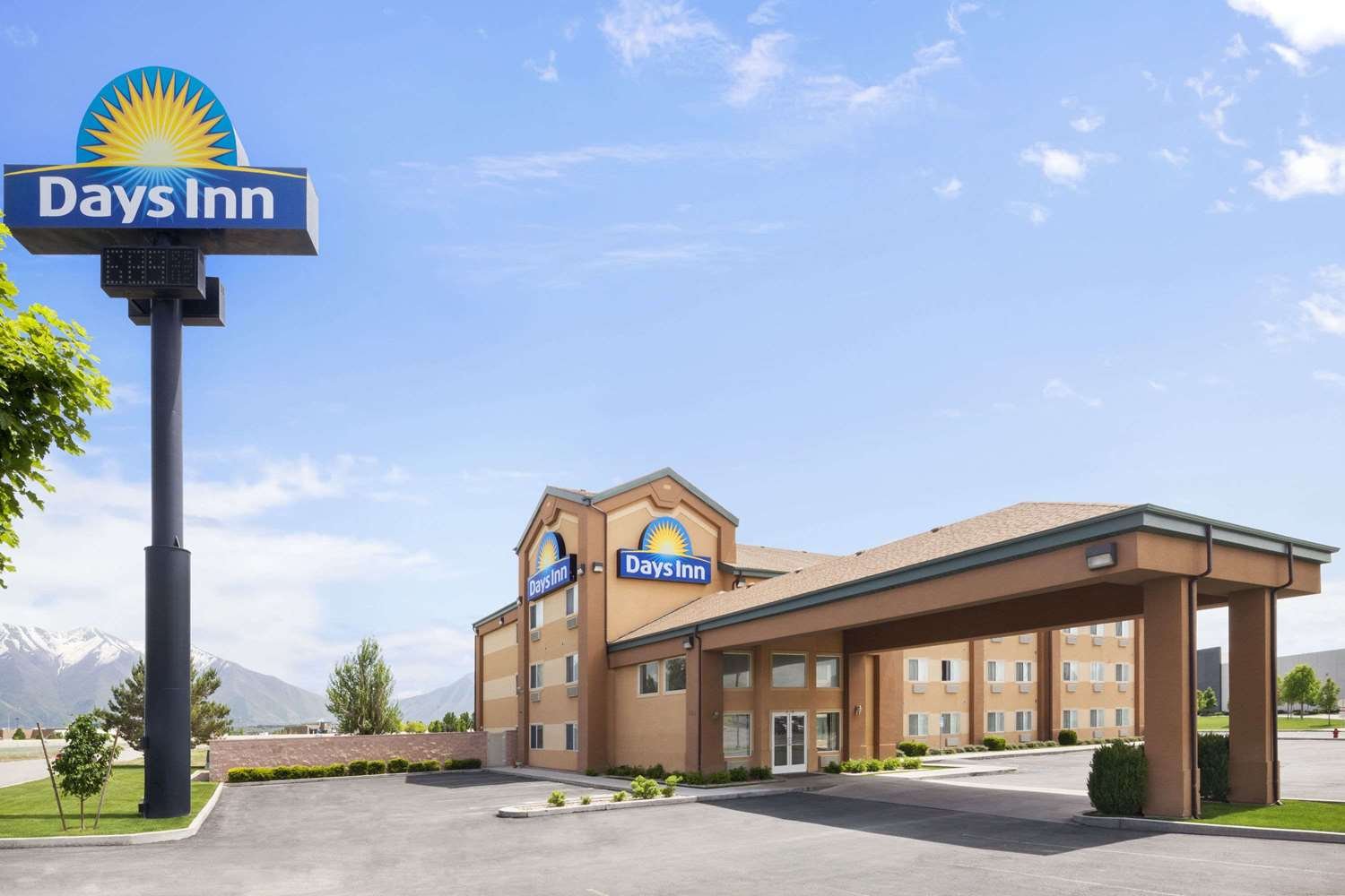 Days Inn by Wyndham Springville-官方