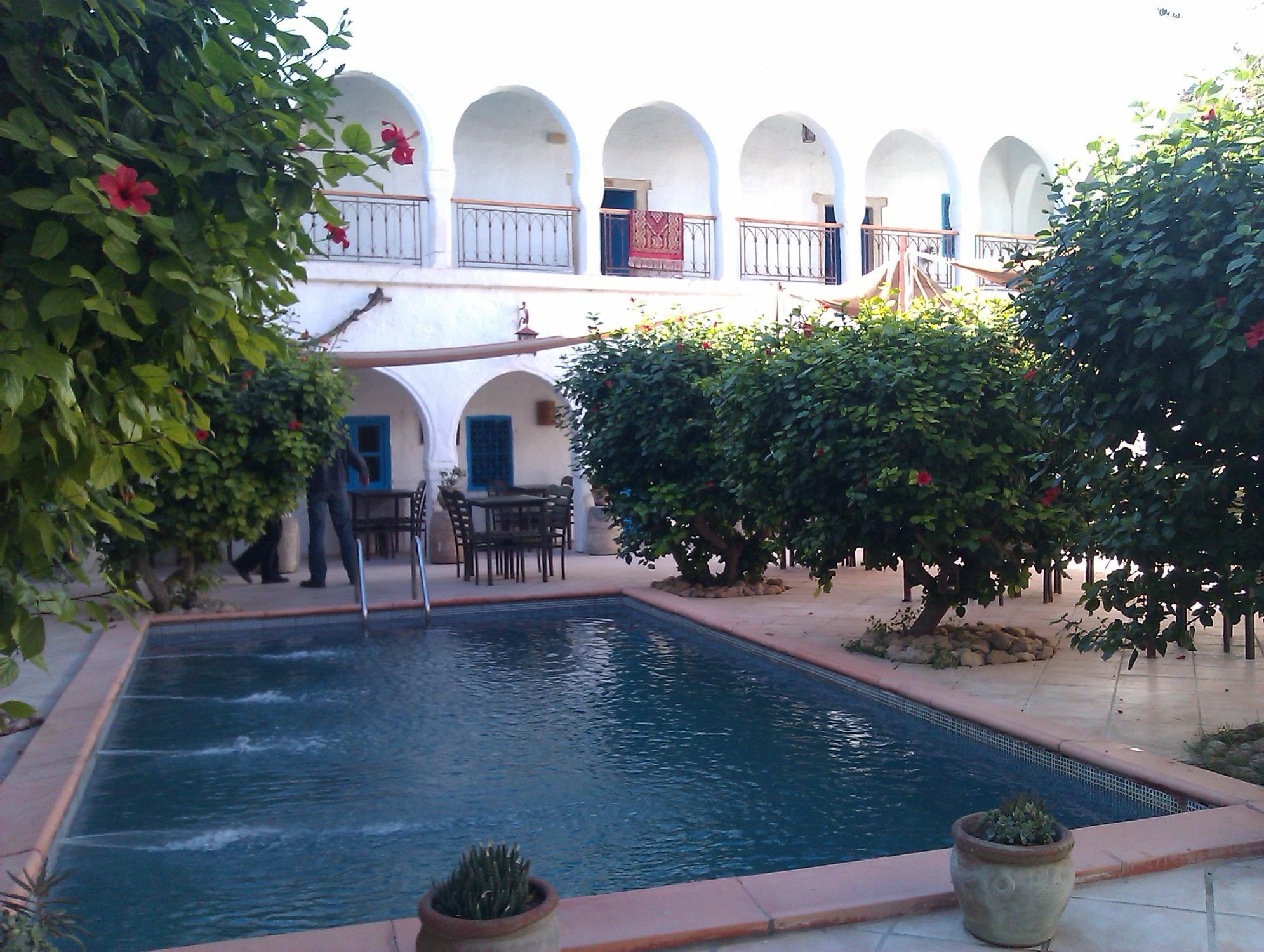 Hotel Arischa-浴室