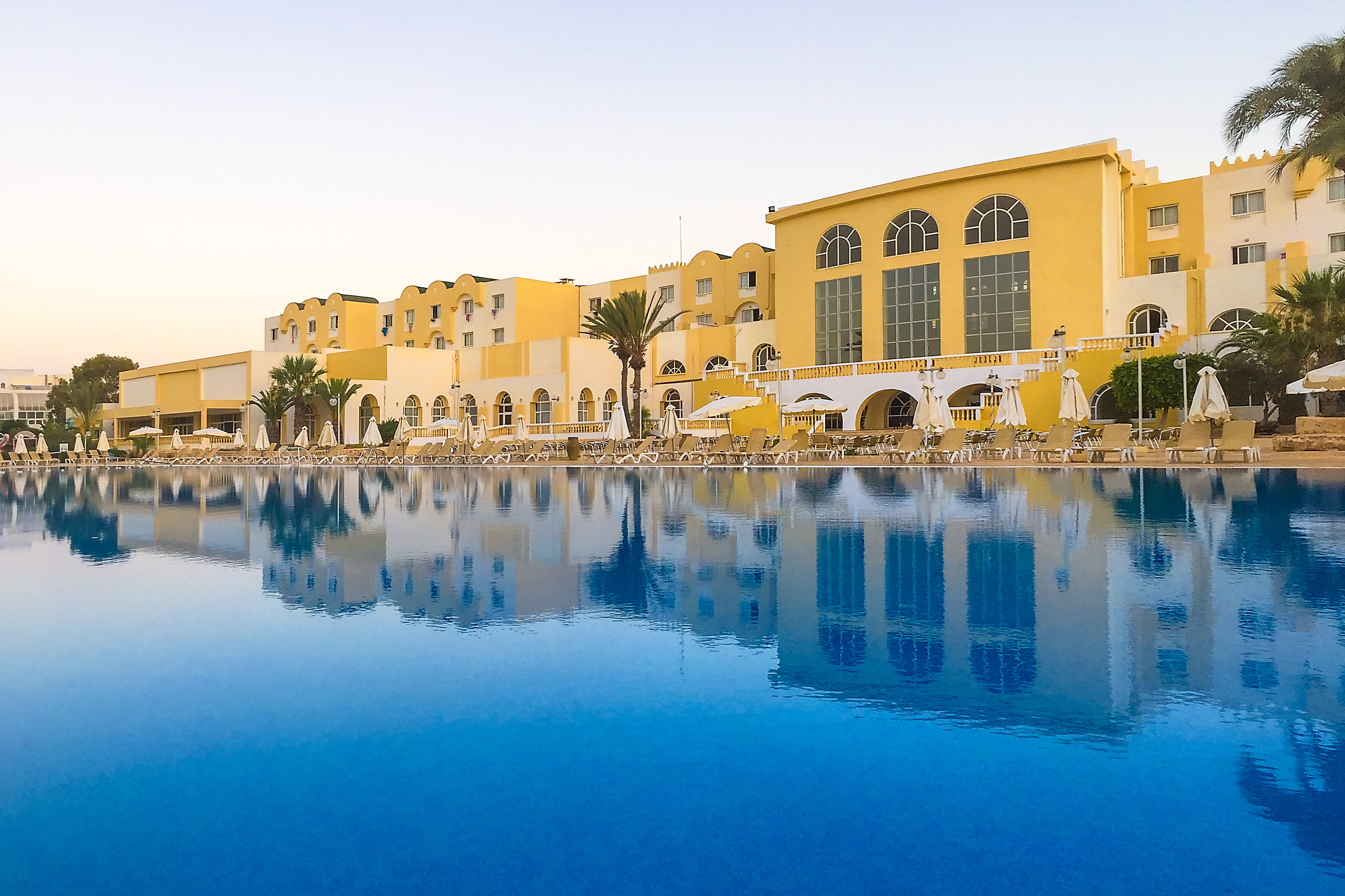 Hotel Djerba Castille-官方