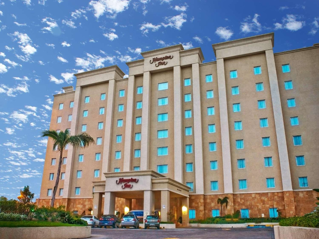 Hampton Inn by Hilton Tampico Aeropuerto主图
