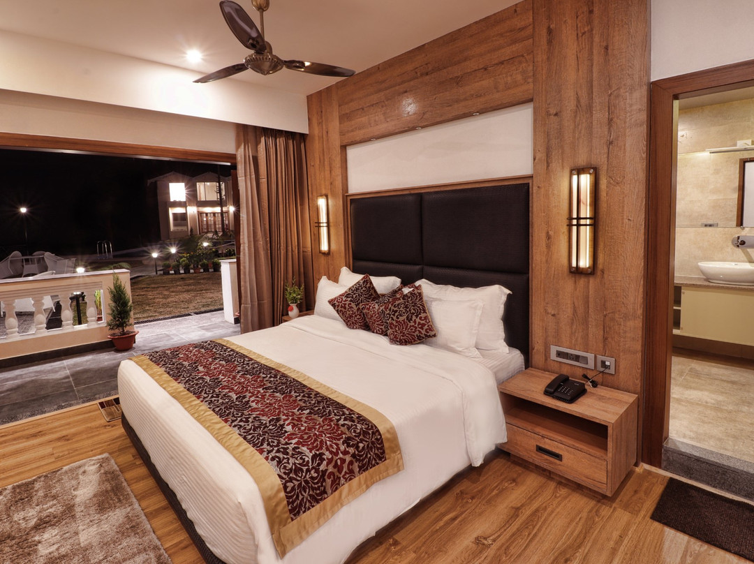Pine Tree Spa Resort