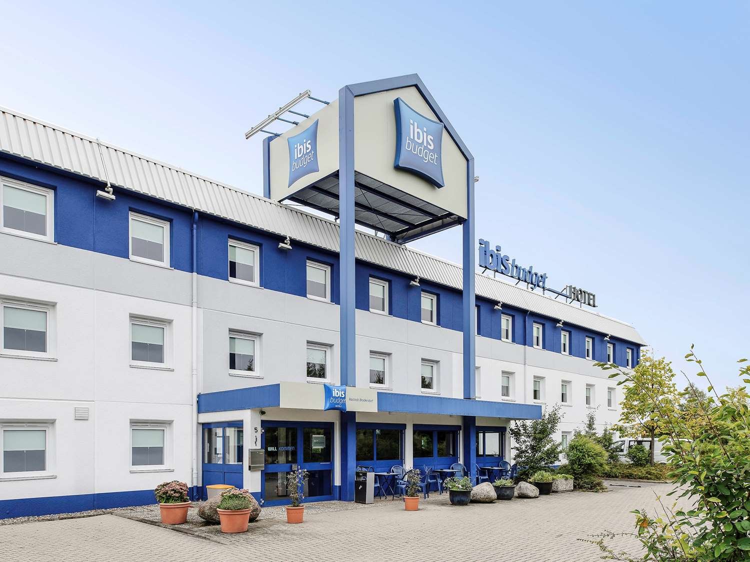 B&B HOTEL Rostock-Broderstorf-官方