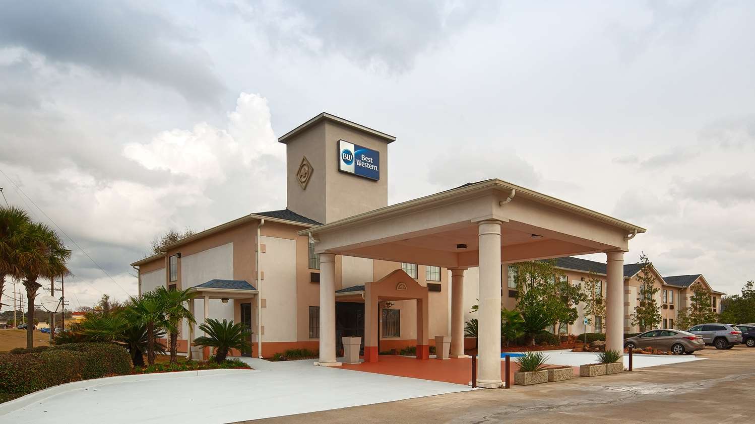 Best Western Zachary Inn-官方