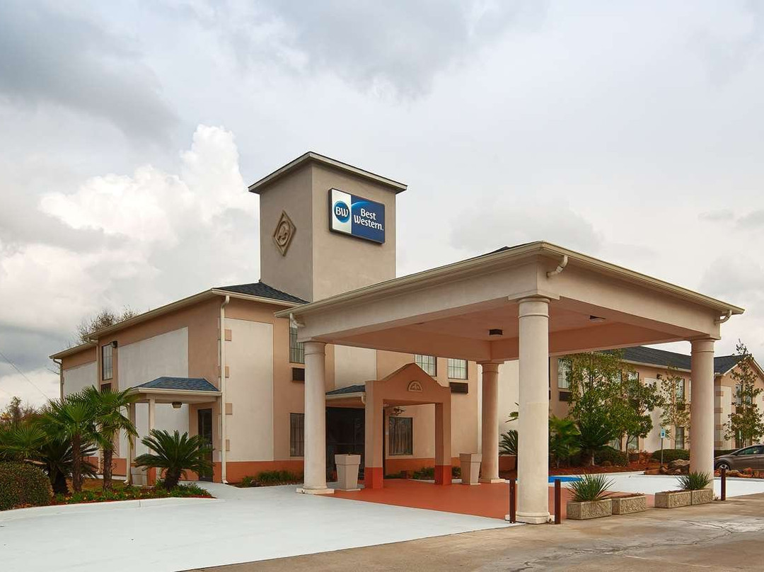 Best Western Zachary Inn主图