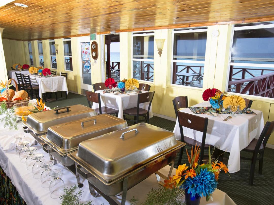 San Salvador酒店住宿-Riding Rock Inn Resort and Marina