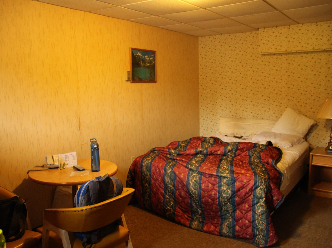 Dorion酒店住宿-Town & Country Motel