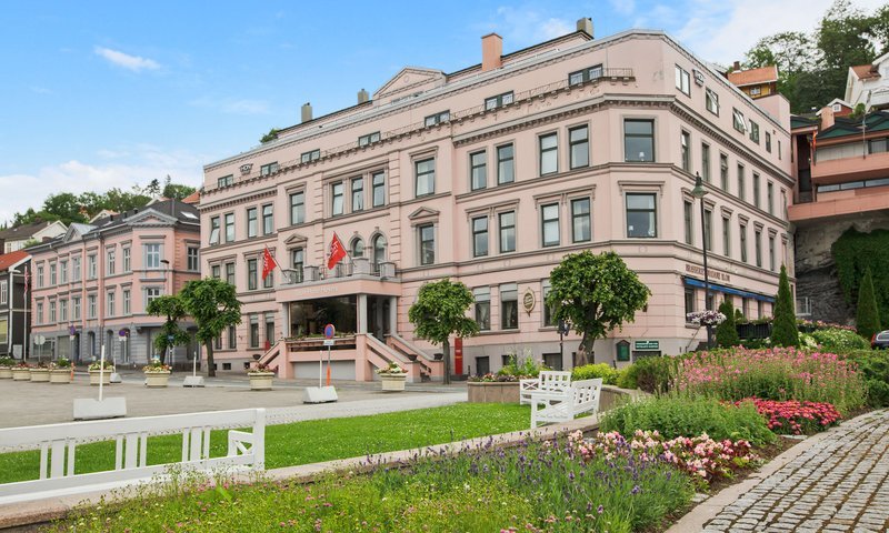 Thon Hotel Høyers-官方