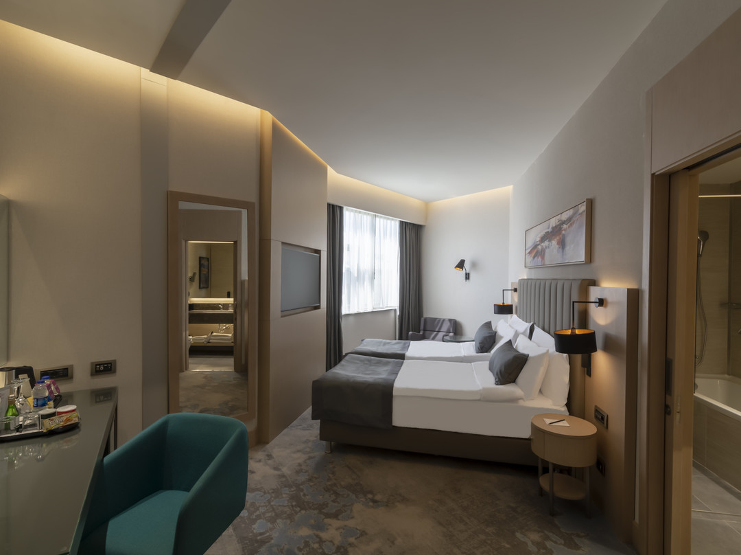 Crowne Plaza Cappadocia – Nevsehir主图