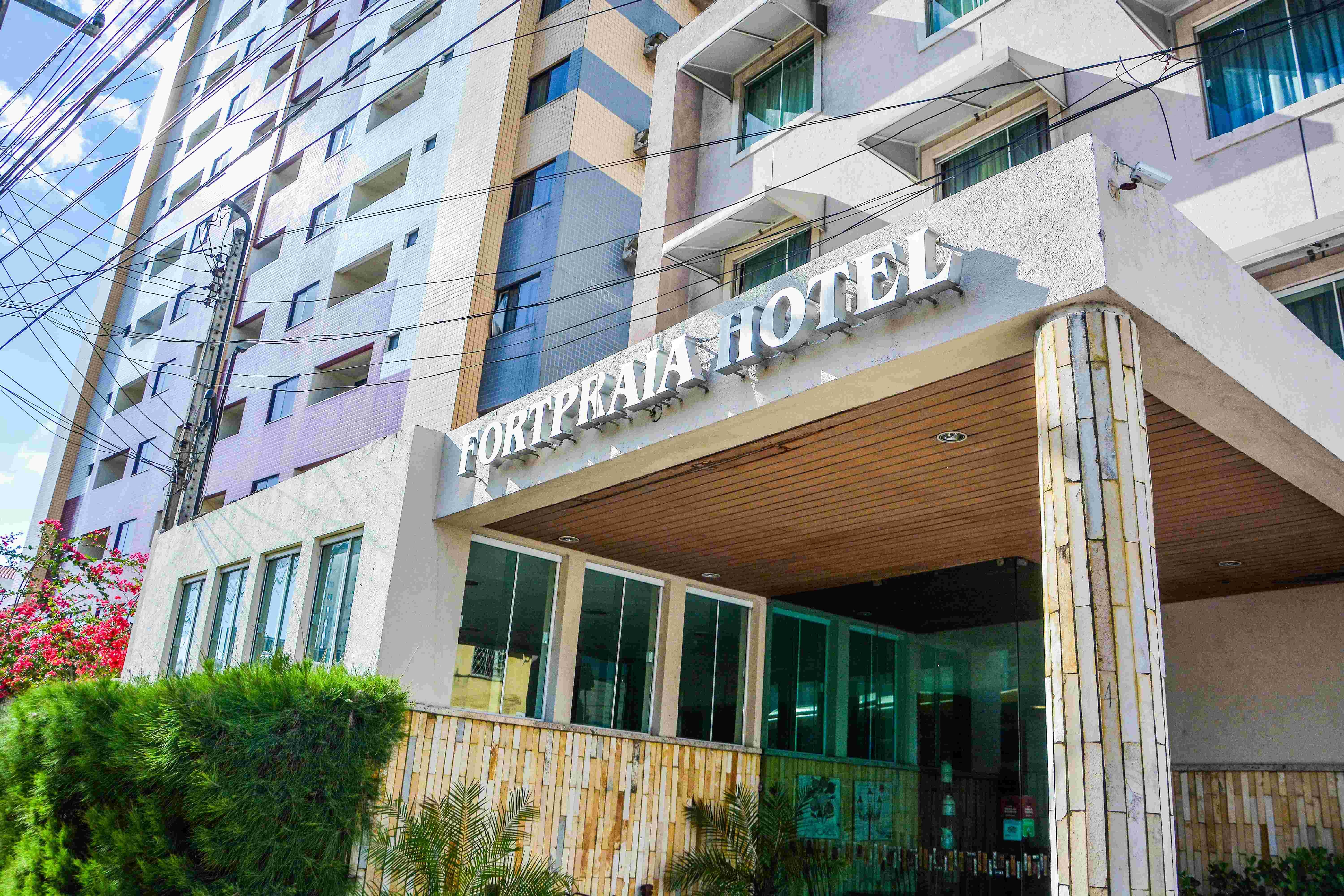 Fortpraia Hotel-官方