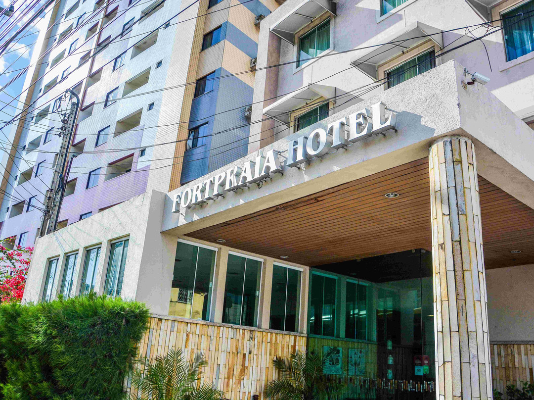 Fortpraia Hotel主图