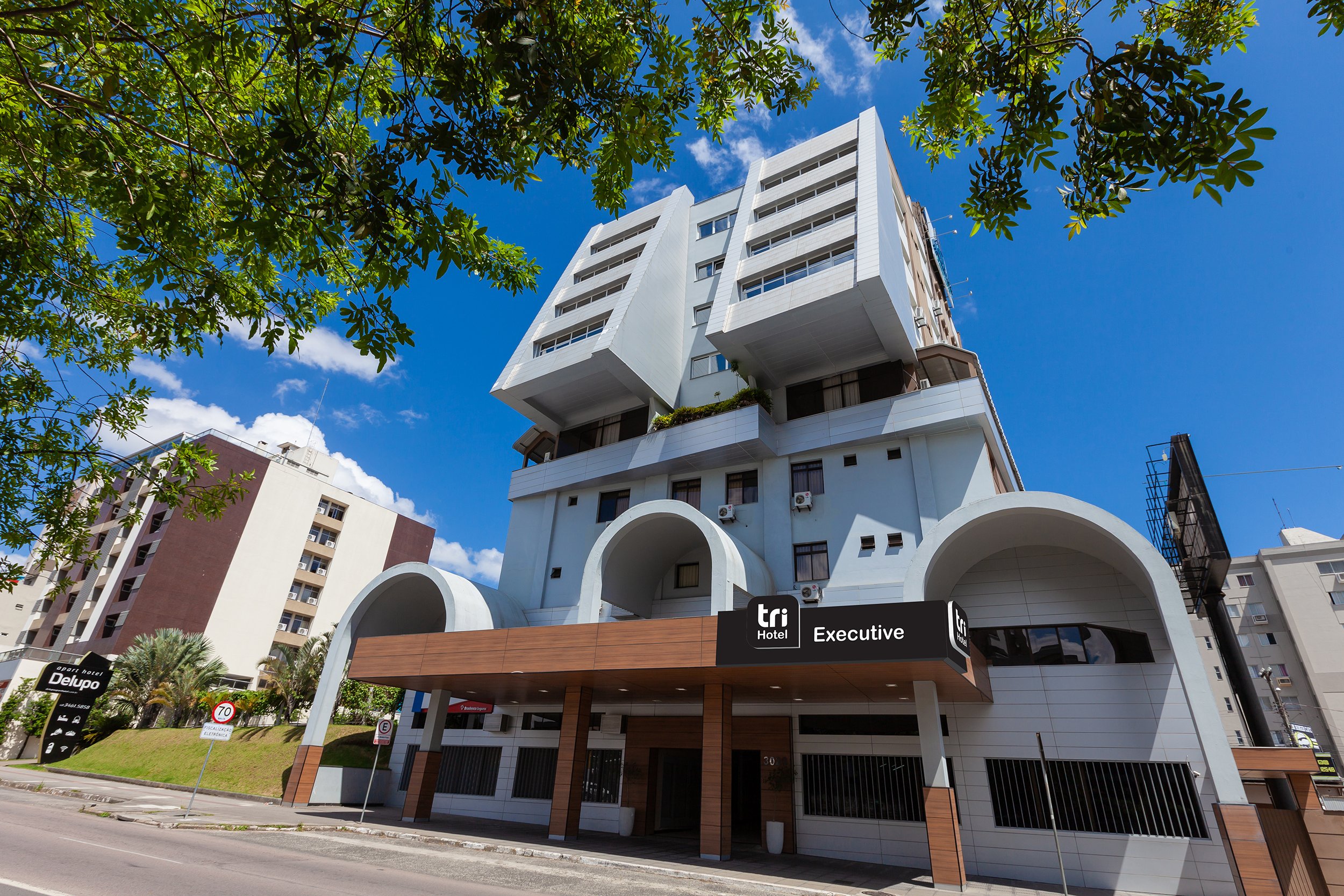 Tri Hotel Executive Criciuma-官方