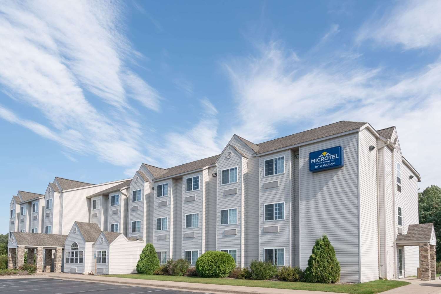 Microtel Inn & Suites by Wyndham Rice Lake-官方