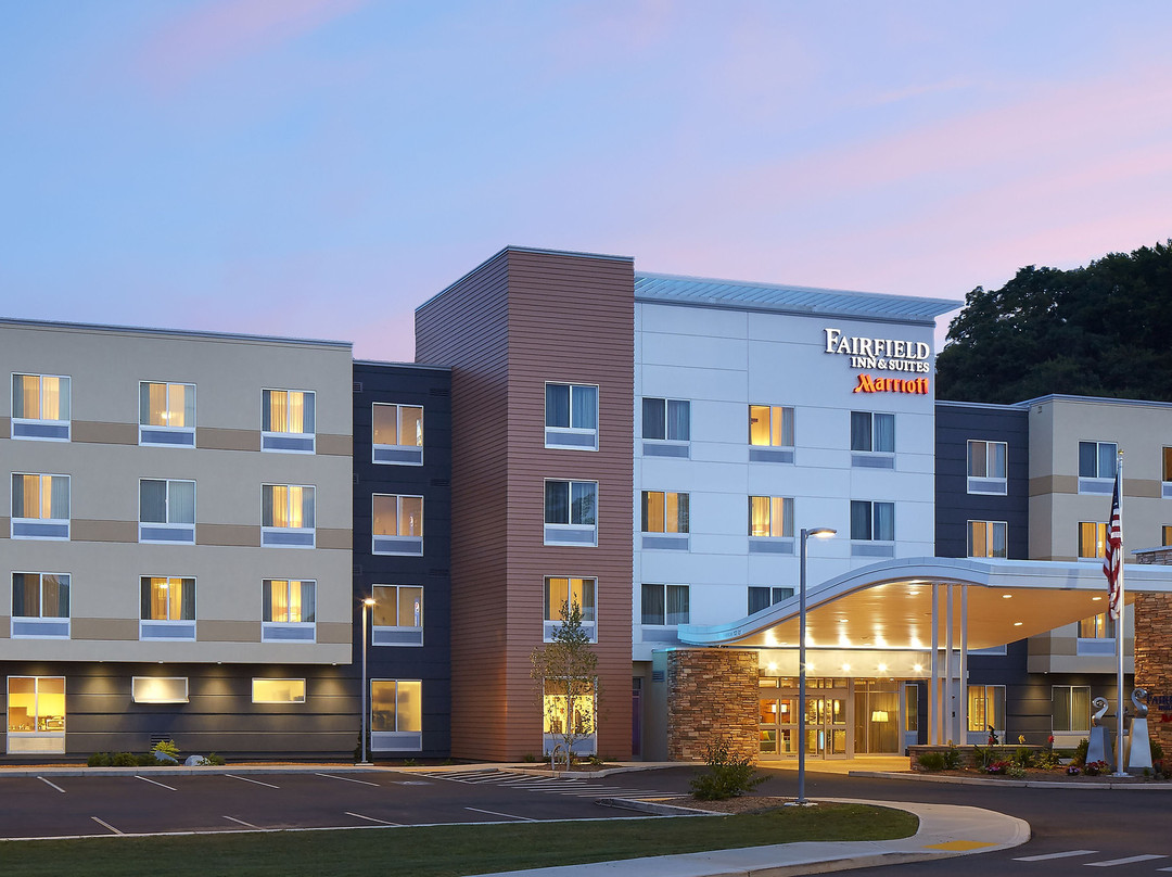 Fairfield by Marriott Inn & Suites Springfield Northampton/Amherst主图