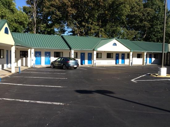 西斯普林菲尔德旅程住宿酒店