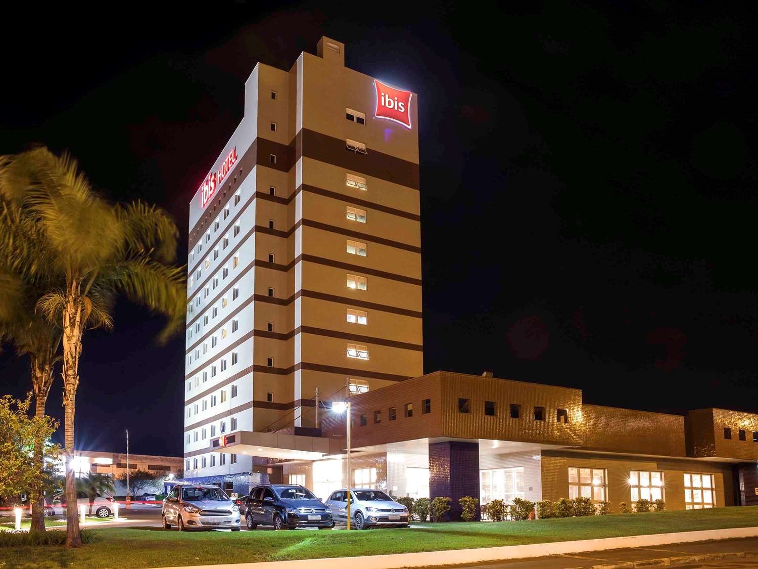 宜必思阿拉萨图巴酒店-官方