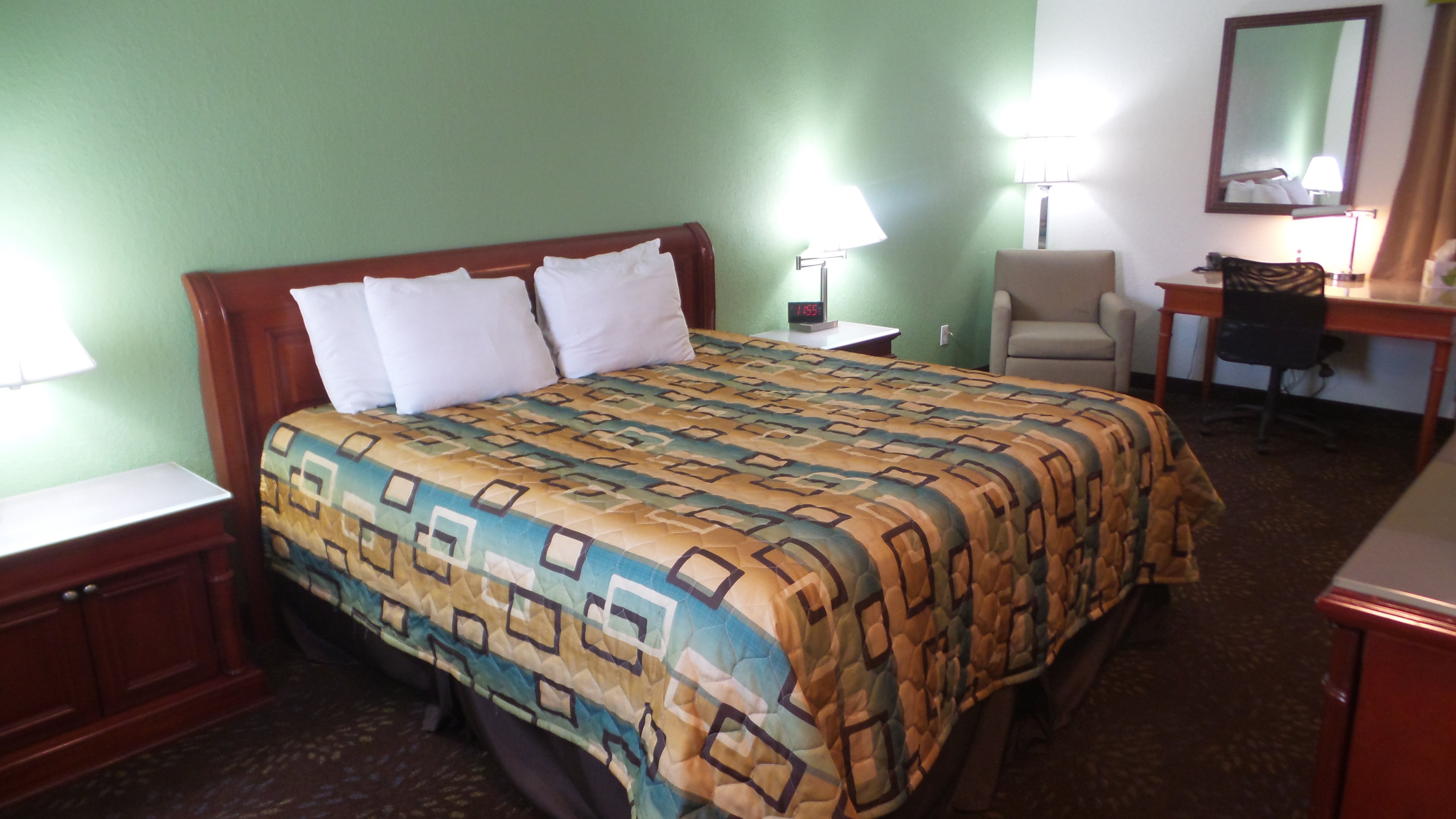 Budget Inn Palmyra-官方