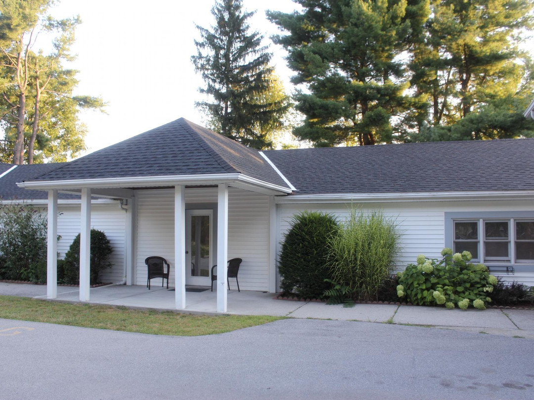 Millbrook酒店住宿-Cottonwood Motel