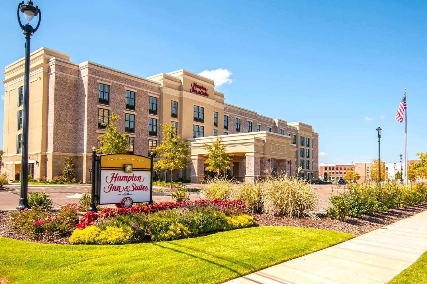 Hampton Inn & Suites Ridgeland-官方