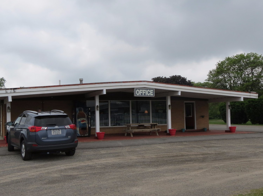 Bens Nichols Brook Motel