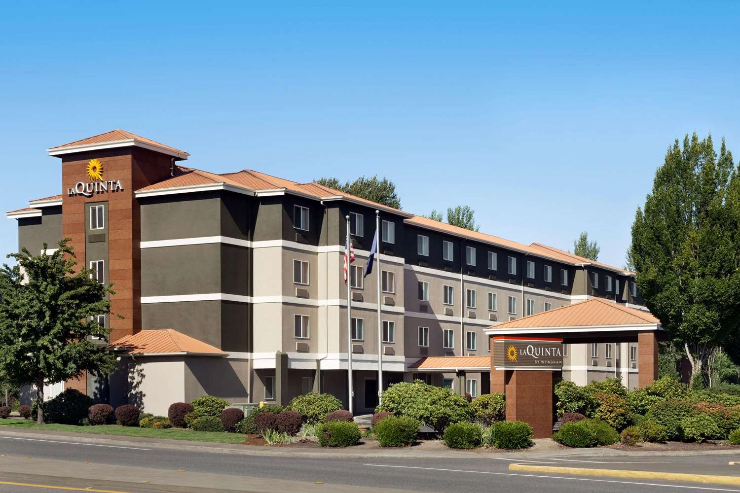La Quinta Inn & Suites by Wyndham Salem OR-官方
