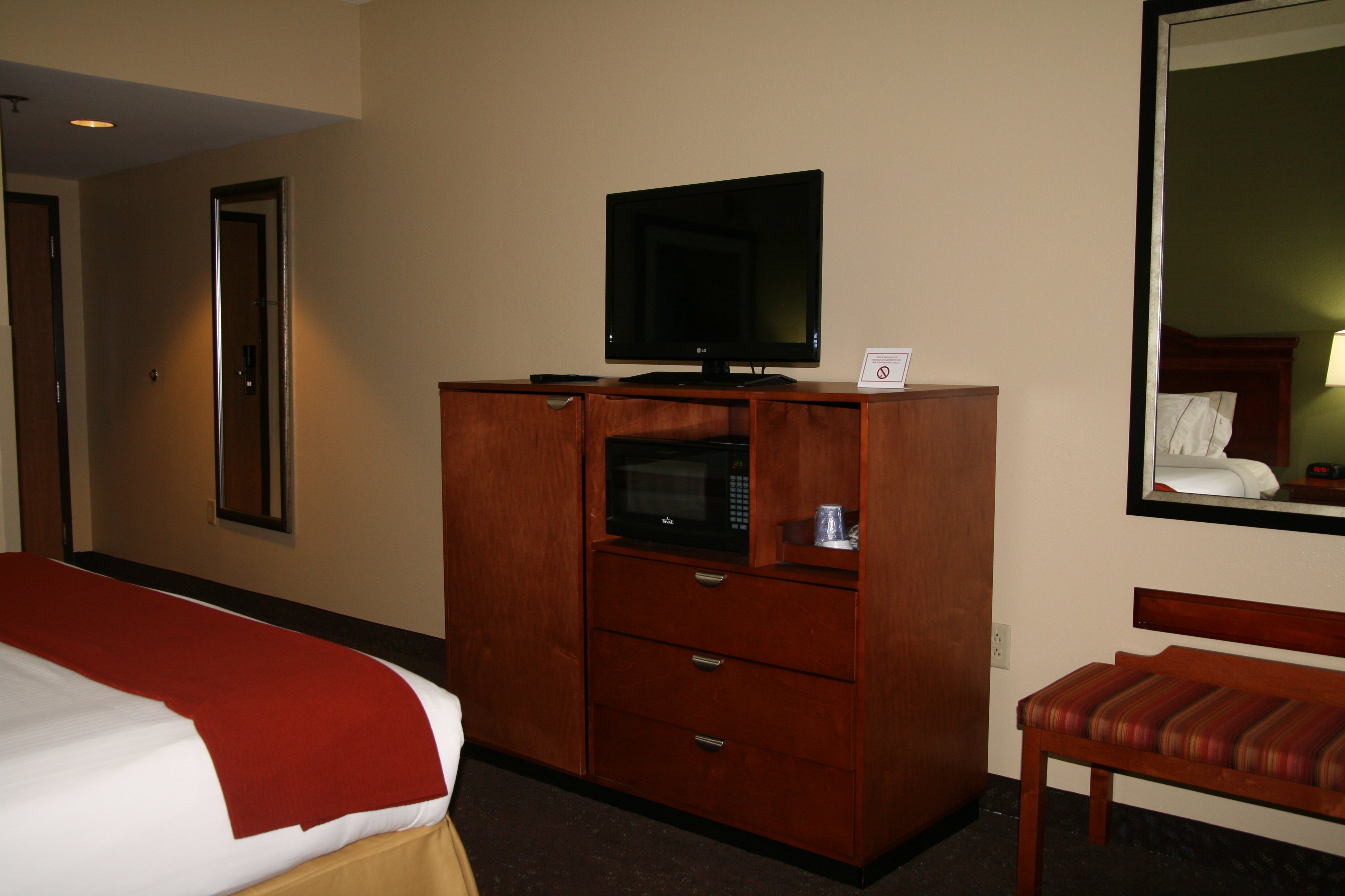 Holiday Inn Express & Suites Greenville By IHG-官方