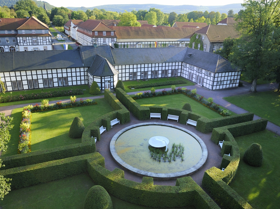 Graflicher Park Health & Balance Resort