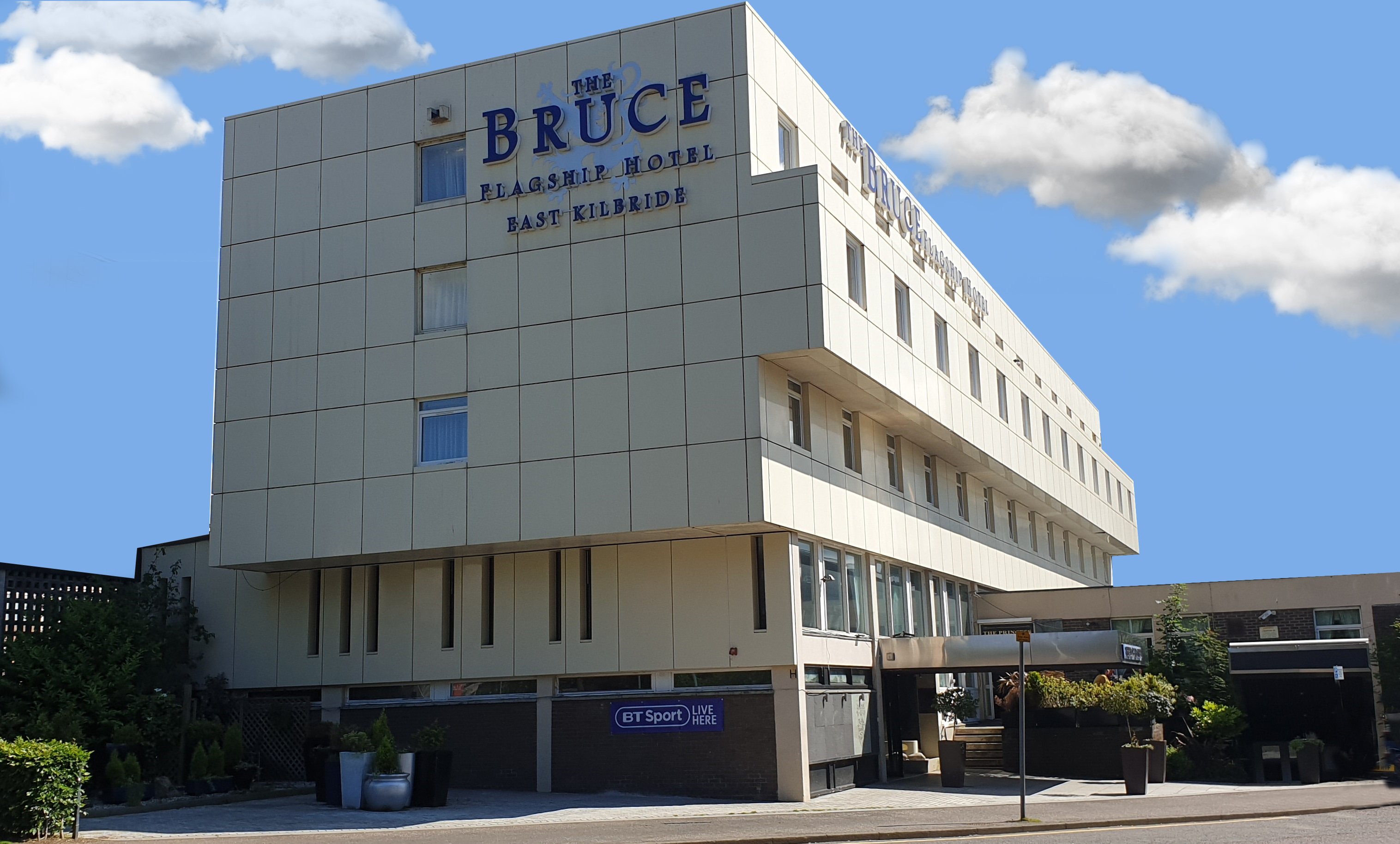 The Bruce Hotel-官方