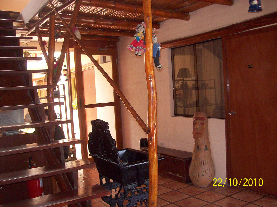 Hostal Posada Hispana