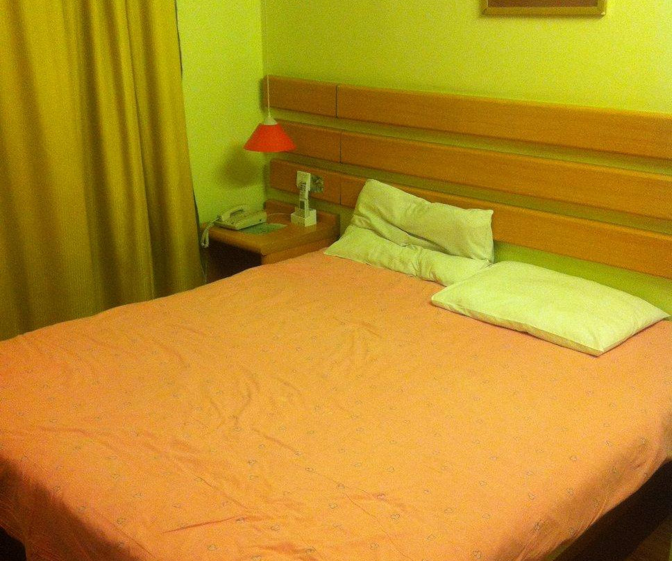 余姚市酒店住宿-余姚如家南雷路店