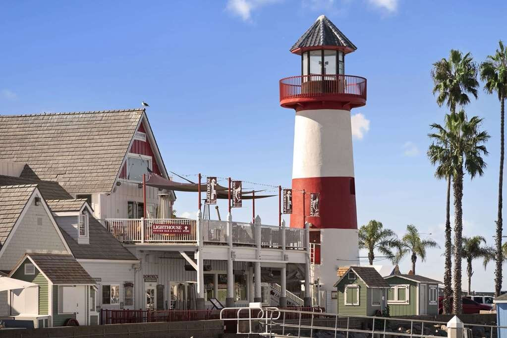 欧申赛德酒店住宿-Days Inn by Wyndham Oceanside