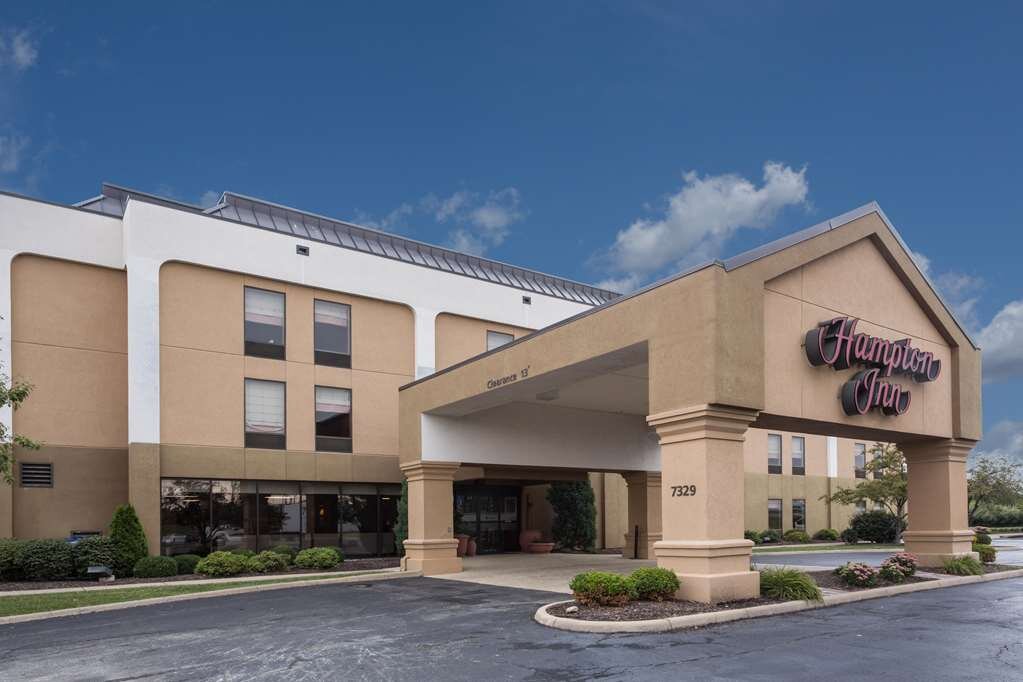 Hampton Inn Columbus/delaware I-71 North-官方