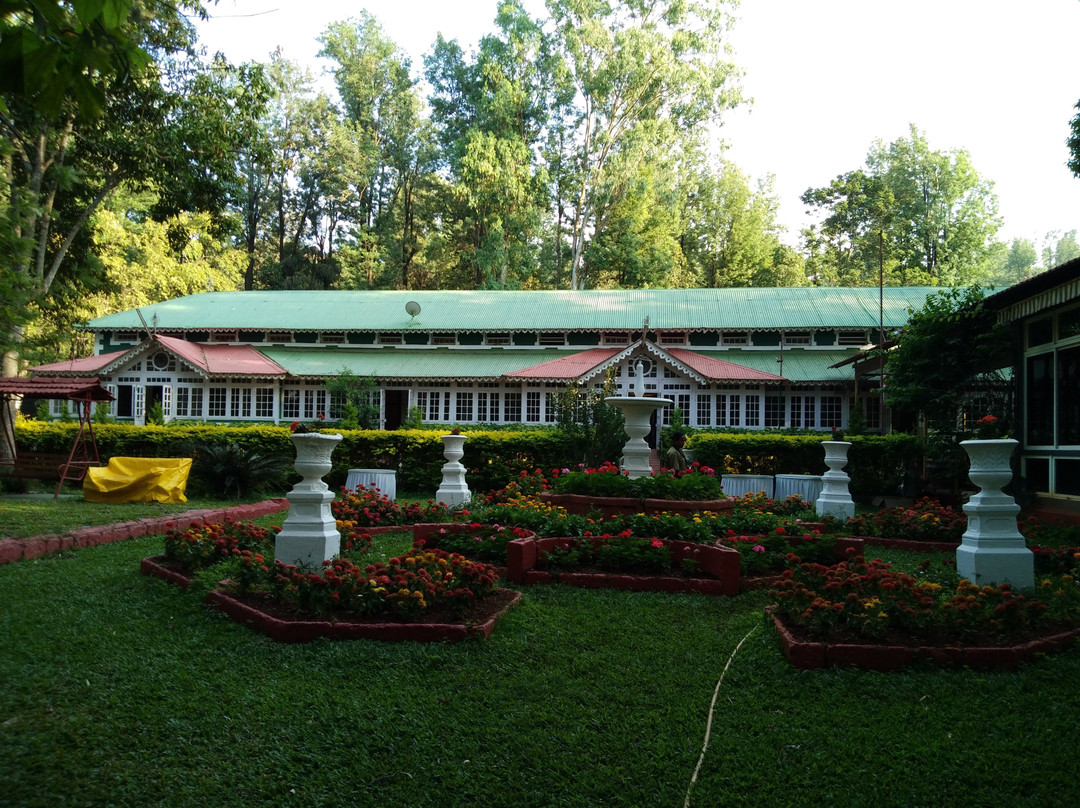 潘恰格尼酒店住宿-IL Palazzo Heritage Resort
