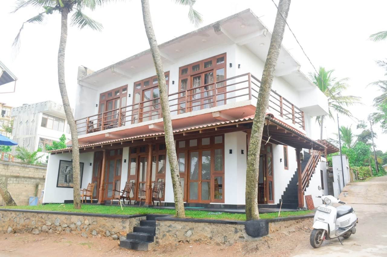 Ocean Breeze Villa-官方
