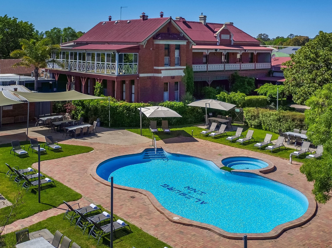 Bonnie Doon酒店住宿-Alzburg Inn Resort